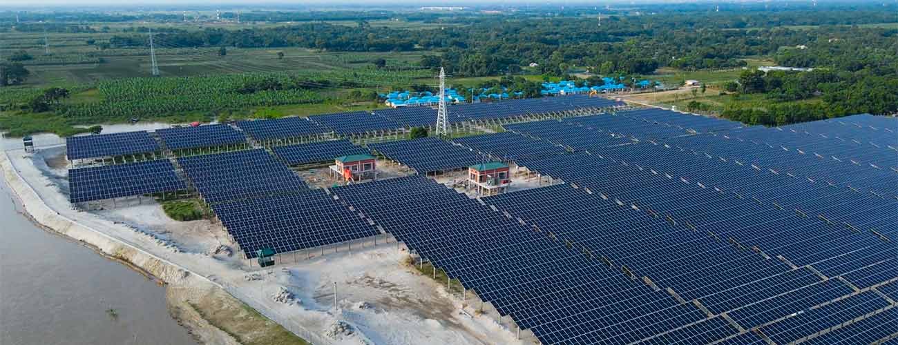 Bangladesh : Paramount Solar Power Project